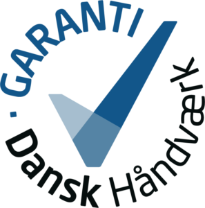 Byg garanti logo